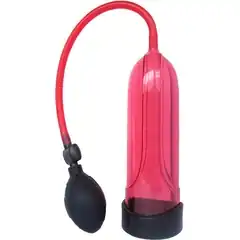  Вакуумная помпа MOJO ZERO GRAVITY RED 