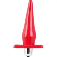  Красная водонепроницаемая вибровтулка Black Red 12,7 см 