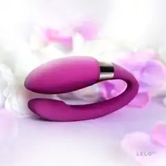  Вибромассажер Noa Deep Rose 