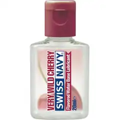  Лубрикант Swiss Navy Very Wild Cherry Lube с ароматом вишни 20 мл 