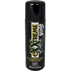  Анальная смазка на силиконовой основе Exxtreme Glide 100 мл 