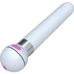  Водонепроницаемый белый вибратор Touch Vibe 20,5 см 
