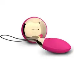  Инновационный массажер Lyla 2 Design Edition Cerise (LELO) 