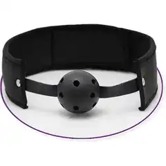  Дышащий кляп-шарик Ultra Breathable Ball Gag 