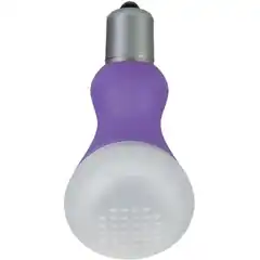  Вибромассажер с замораживающейся насадкой Foreplay Ice Frost Massagers 