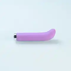  Сиреневый вибратор с изогнутой головкой Charms Curve Lavender 
