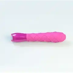  Шикарный розовый вибромассажер Ceres Lace Texture Raspberry Pink 