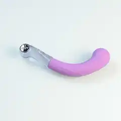  Оригинальный сиреневый массажер Comet G-Spot 