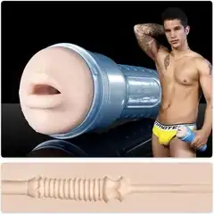  Мастурбатор-рот Fleshjack Boys Pierre Fitch Swallow 