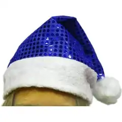  Новогодняя шапка 