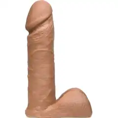  Насадка-мулат для трусиков Vac-U-Lock 6 ULTRASKYN Cock 17,3 см 