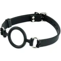  О-образный силиконовый расширитель рта Silicone O-Ring Gag 