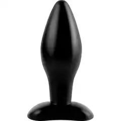  Анальная конусообразная пробка Medium Silicone Plug 13 см 
