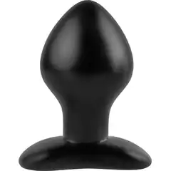  Анальная пробка XL Silicone Plug 14 см 