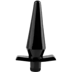  Анальная пробка с вибрацией Mini Anal Teazer 11,5 см 