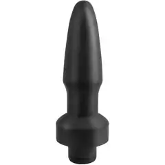  Анальный вибростимулятор Rectal Rocket 15,3 см 