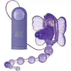  Вибростимулятор Waterproof Venus Penis Stimulator 