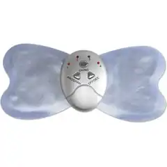  Электростимулятор клитора Shock Therapy Butterfly Stim 