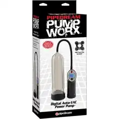  Вакуумная помпа с автоматическим насосом GITAL AUTO-VAC POWER PUMP 