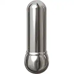  Алюминиевый вибратор SILVER SMALL 7,5 см 