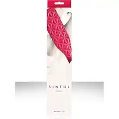  Розовая шлепалка SINFUL PADDLE 
