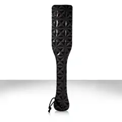  Черная шлепалка SINFUL PADDLE 