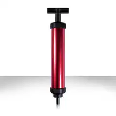  Красный насос-помпа для колб RENEGADE INTENSITY PUMP 