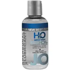  Анальный охлаждающий и обезболивающий лубрикант на водной основе JO Anal H2O COOL 135 мл 