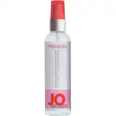  Женский возбуждающий силиконовый лубрикант JO Personal Lubricant Premium Women Warming 120 мл 