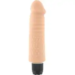  Водонепроницаемый вибратор Mr.Baton Soft №12 19,5 см 