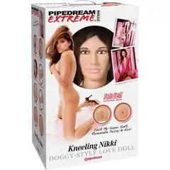  Кукла надувная PDX Dollz Kneeling Nikki 