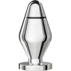  Анальный электростимулятор Giant John размера XXL 16 см 