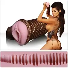  Мастурбатор-вагина Fleshlight Blade 