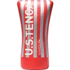  Мастурбатор Soft Tube CUP U.S 