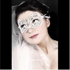  Венецианская маска Ilaria 