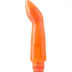  Оранжевый вибратор Tangerine Dream 14,5 см 