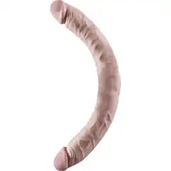  Двусторонний фаллоимитатор BIGSTUFF 18INCH DOUBLE DONG 46 см 