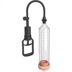  Вакуумная помпа Pleasure Pump с 2 сменными уплотнителями 
