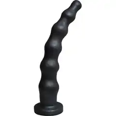  Чёрная насадка BALLS 3 22 см 