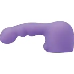  Утяжеленная насадка RIPPLE VIOLET для массажера Le Wand 