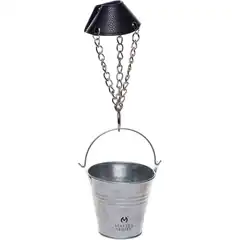  Утяжка на мошонку с ведром для груза Hells Bucket Ball Stretcher 