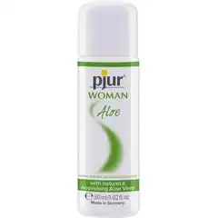  Лубрикант на водной основе pjur WOMAN Aloe 30 мл 
