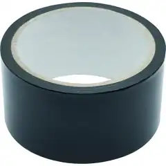  Черная липкая лента BONDAGE TAPE 18 м 