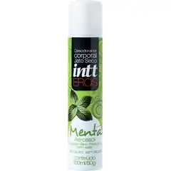  Дезодорант для интимной гигиены INTIMO EROS с ароматом мяты 100 мл 