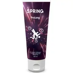  Пролонгирующий интимный лубрикант Spring ProLong 100 мл 