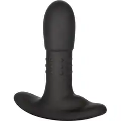  Черный массажер простаты Eclipse Beaded Probe 12,75 см 