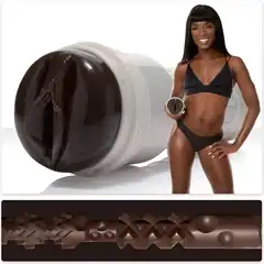  Мастурбатор-вагина Fleshlight Girls Ana Foxxx Silk 