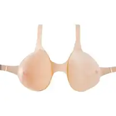  Сувенирная накладная грудь Jolly Booby 