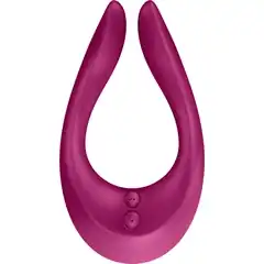  Лиловый многофункциональный стимулятор для пар Satisfyer Endless Joy 