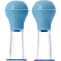  Набор для стимуляции сосков Nipple Pump Set Size M 